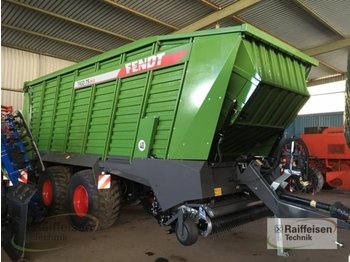 Самозагружающийся прицеп Fendt Tigo 75 XR