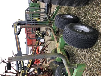Сельскохозяйственный прицеп Farma C5,1D