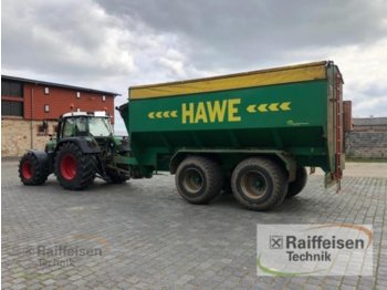 Hawe ULW 2500 - Сельскохозяйственный прицеп