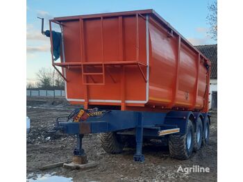 Сельскохозяйственный прицеп Przyczepa TRIDEM, 35 m3
