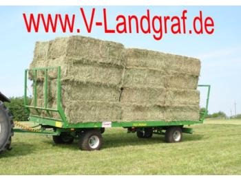 Pronar T 022 - Сельскохозяйственный прицеп-платформа