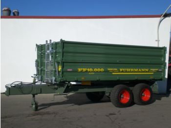  Fuhrmann FF10.000 - Сельскохозяйственный прицеп-самосвал