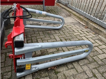 Сеноворошилка Kemp BKS 2600 Balenklem (NIEUW)