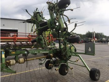 Сеноворошилка Krone KWT 8.80/8