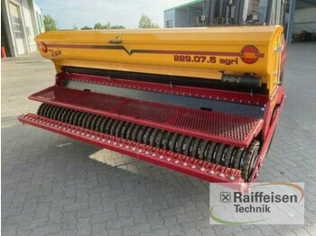 Vredo DZ229.075 - сеялка