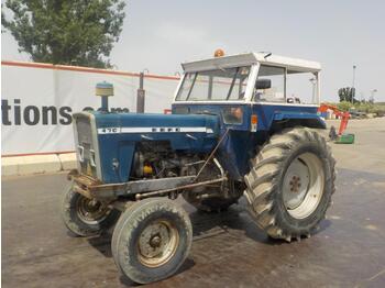  1978 Ebro 470 - Трактор