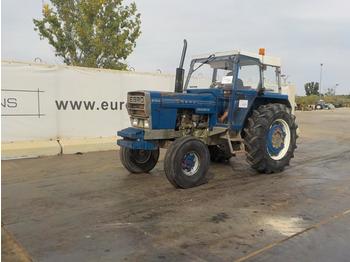  1985 Ebro 6100 - Трактор