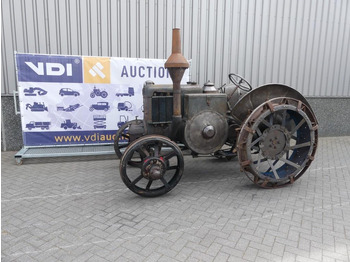 Lanz Bulldog 15/30 - Трактор