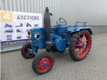 Lanz-Bulldog D1706 - Трактор