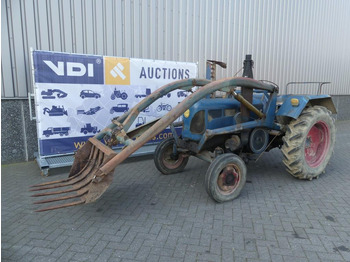 Lanz-Bulldog D2416 - Трактор