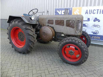 Lanz-Bulldog D3850 - Трактор