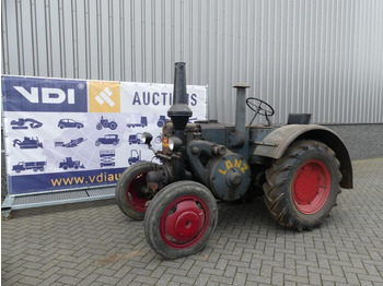 Lanz Bulldog D7506 - Трактор