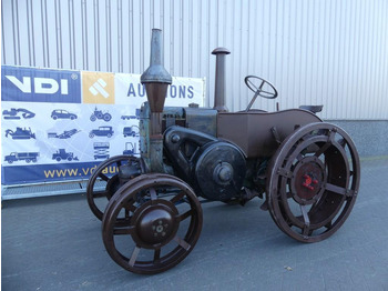 Lanz Bulldog D7506 - Трактор