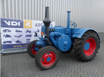 Lanz Bulldog D9506 - Трактор