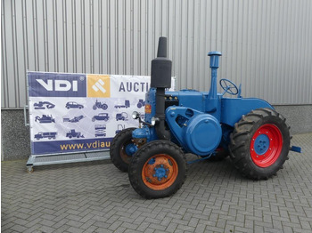 Lanz Bulldog D9506 - Трактор