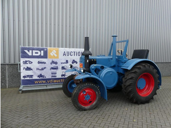 Lanz Bulldog D9506 - Трактор
