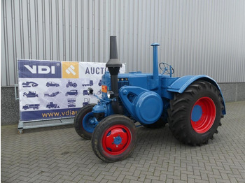 Lanz Bulldog D9515 - Трактор