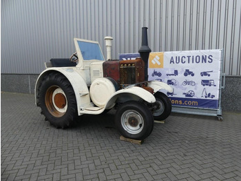 Lanz-Bulldog / Pampa D8506 - Трактор