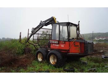 Valmet 828 8x8  - Сельскохозяйственная техника