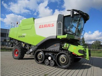 Зерноуборочный комбайн CLAAS LEXION 770 TERRA TRAC