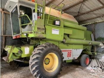 Зерноуборочный комбайн CLAAS dominator 86
