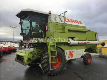 Зерноуборочный комбайн CLAAS dominator 96 hydro