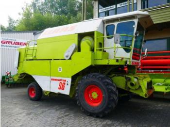 Зерноуборочный комбайн CLAAS dominator 96 inkl. c450