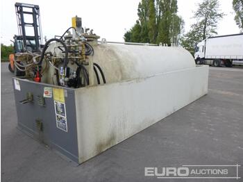 Резервуар для хранения 10,000Ltr. Fuel Tank, Pump: фото 1