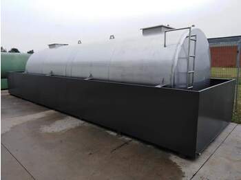 Новый Резервуар для хранения для транспортировки топлива CS 2496 DIESELTANK - TANK FUEL - REZERVOARE MOTORINA MAXI: фото 1
