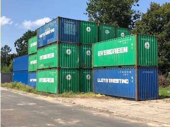 Морской контейнер Container 20DV: фото 1