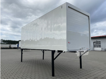 Krone Wechselkoffer mit Rolltor 7,45 m Glattwand NEU Lackiert Doppelstock - Сменный кузов - фургон: фото 5