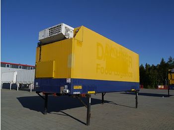 Kögel BDF - Kühlkoffer - Thermokoffer 7,65 m - Кузов-рефрижератор