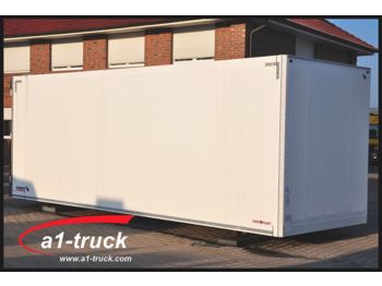 Schmitz Cargobull SKO Kühlkoffer Aufbau NEU isoliert, 5 x vorhande  - Кузов-рефрижератор