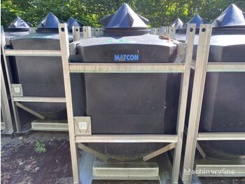 Резервуар для хранения Matcon: фото 1