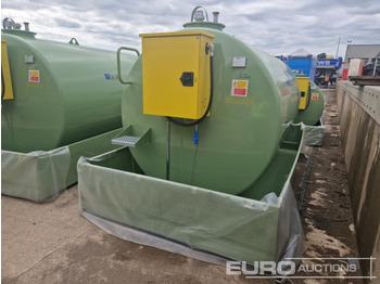  Unused 2023 Emiliana Serbatoi TF9/50 Fuel Tank, Meter, 240 Volt Pump - Резервуар для хранения