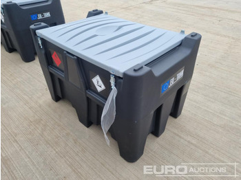  Unused Emiliana Serbatoi 440 Litre Carry Bowser - Резервуар для хранения