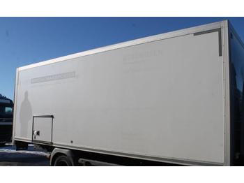 Сменный кузов - фургон PLS Transportskåp