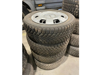 Шины и диски BRIDGESTONE