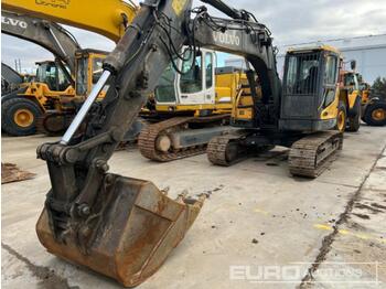 Гусеничный экскаватор 2008 Volvo ECR145CL: фото 1