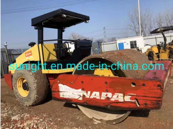 Компактор 22 Ton Heavy Compactor Dynapac Cc602D Vibratory Road Roller for Sale: фото 3