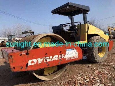 Компактор 22 Ton Heavy Compactor Dynapac Cc602D Vibratory Road Roller for Sale: фото 2