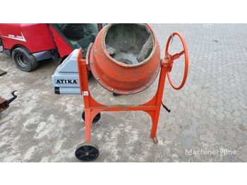 Оборудование для бетонных работ ATIKA Profi 145 s: фото 1