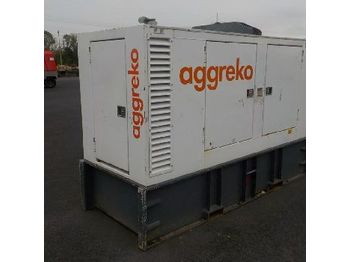 Электрогенератор Aggreko GHPII/8065E: фото 1
