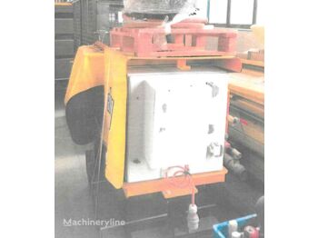 Тоннелепроходческий комплекс, Оборудование для бетонных работ Aliva Trockenspritzmaschine AL 263 Dry spraying machine AL 263 y: фото 1
