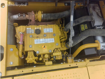 Гусеничный экскаватор CATERPILLAR 313D CAT hydraulic excavator 13 tons: фото 5