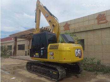Гусеничный экскаватор CATERPILLAR 313D CAT hydraulic excavator 13 tons: фото 2