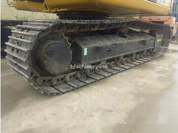 Гусеничный экскаватор CATERPILLAR 313D CAT hydraulic excavator 13 tons: фото 4