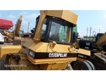 Бульдозер CATERPILLAR D5M: фото 1