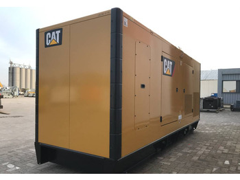 Электрогенератор CAT DE450E0 - C13 - 450 kVA Generator - DPX-18024: фото 3