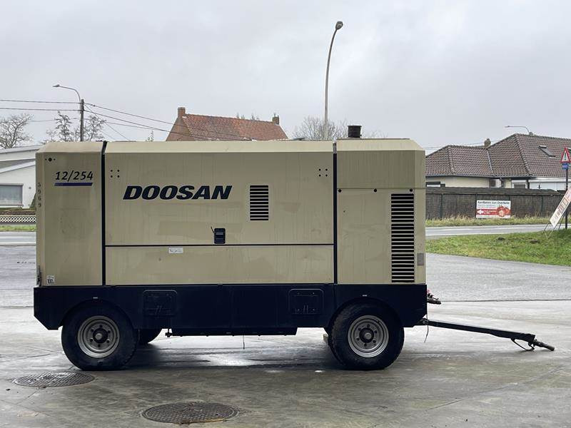 Воздушный компрессор Doosan 12 / 254 - N: фото 4